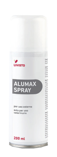 ALUMAX SPRAY BOMBOLETTA 200 ML - Farmacia Artemisia di Montecuollo Dott. Angelo snc