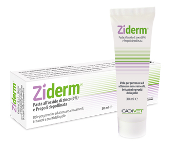 ZIDERM CREMA 30 ML - Farmacia Artemisia di Montecuollo Dott. Angelo snc