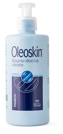 OLEOSKIN BAGNO DOCCIA PHARCOS 400 ML - Farmacia Artemisia di Montecuollo Dott. Angelo snc