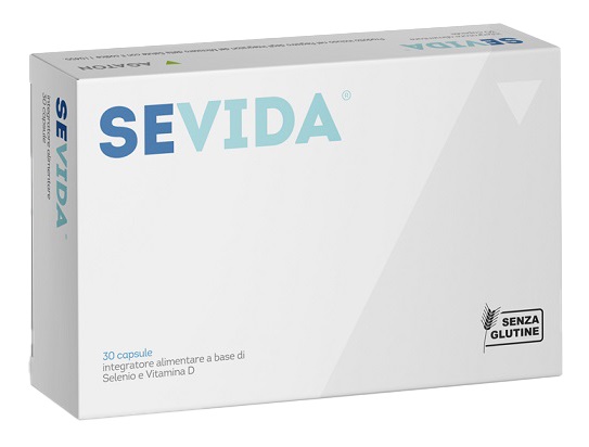 SEVIDA 30 CAPSULE - Farmacia Artemisia di Montecuollo Dott. Angelo snc