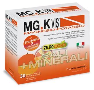 MGK VIS ORANGE ZERO ZUCCHERI 15 BUSTINE - Farmacia Artemisia di Montecuollo Dott. Angelo snc