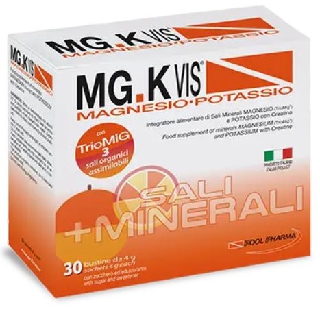 MGK VIS ORANGE 30 BUSTINE - Farmacia Artemisia di Montecuollo Dott. Angelo snc
