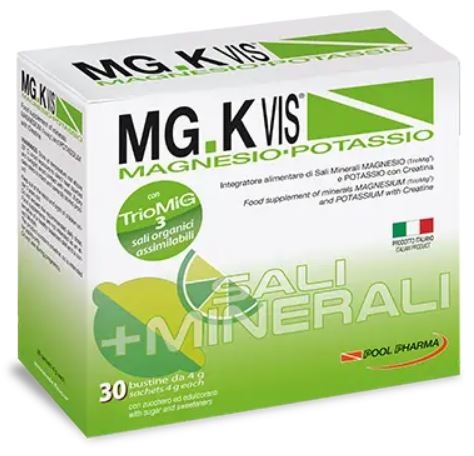 MGK VIS LEMONADE 30 BUSTINE - Farmacia Artemisia di Montecuollo Dott. Angelo snc