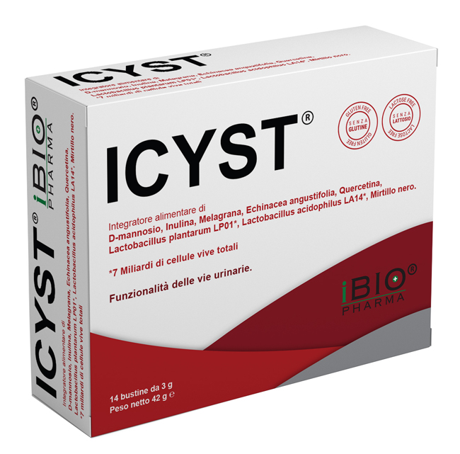ICYST 14 BUSTINE - Farmacia Artemisia di Montecuollo Dott. Angelo snc