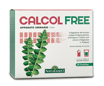 CALCOLFREE 30 BUSTINE - Farmacia Artemisia di Montecuollo Dott. Angelo snc