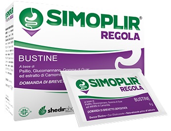 SIMOPLIR REGOLA POLVERE 14 BUSTINE - Farmacia Artemisia di Montecuollo Dott. Angelo snc