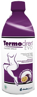 TERMODREN EVO PASSION FRUIT 500 ML - Farmacia Artemisia di Montecuollo Dott. Angelo snc