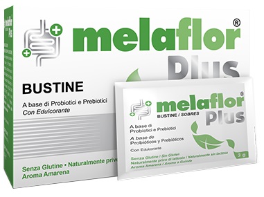 MELAFLOR PLUS 10 BUSTINE - Farmacia Artemisia di Montecuollo Dott. Angelo snc