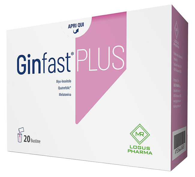 GINFAST PLUS 20 BUSTINE - Farmacia Artemisia di Montecuollo Dott. Angelo snc