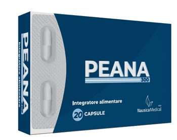 PEANA 300 20 CAPSULE - Farmacia Artemisia di Montecuollo Dott. Angelo snc