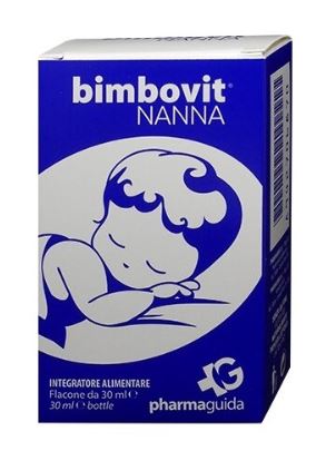 BIMBOVIT NANNA 30 ML - Farmacia Artemisia di Montecuollo Dott. Angelo snc
