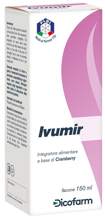 IVUMIR 150 ML - Farmacia Artemisia di Montecuollo Dott. Angelo snc