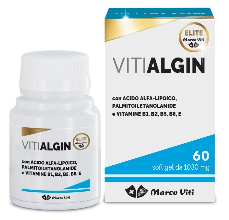 VITIALGIN 1030 MG 60 PERLE - Farmacia Artemisia di Montecuollo Dott. Angelo snc