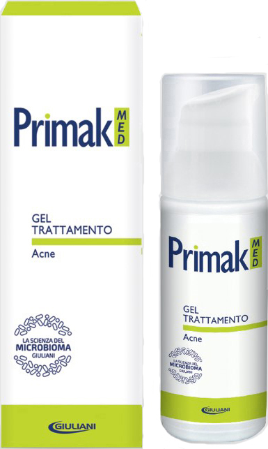 PRIMAK MED GEL 50 ML - Farmacia Artemisia di Montecuollo Dott. Angelo snc