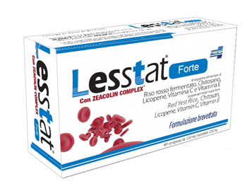 LESSTAT FORTE 60 COMPRESSE - Farmacia Artemisia di Montecuollo Dott. Angelo snc