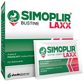 SIMOPLIR LAXX 20 BUSTINE - Farmacia Artemisia di Montecuollo Dott. Angelo snc