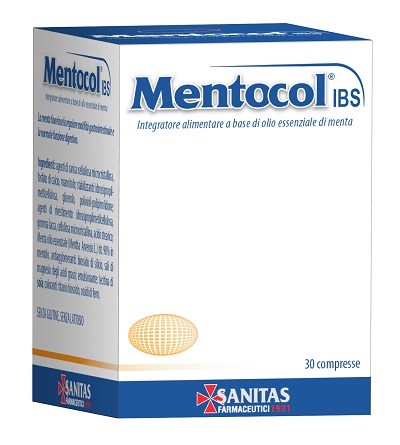 MENTOCOL IBS 30 COMPRESSE - Farmacia Artemisia di Montecuollo Dott. Angelo snc