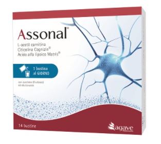 ASSONAL 14 BUSTINE - Farmacia Artemisia di Montecuollo Dott. Angelo snc