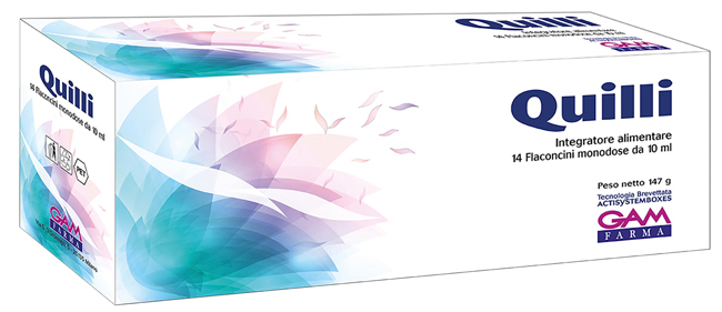 QUILLI 14 FLACONCINI MONODOSE DA 10 ML - Farmacia Artemisia di Montecuollo Dott. Angelo snc