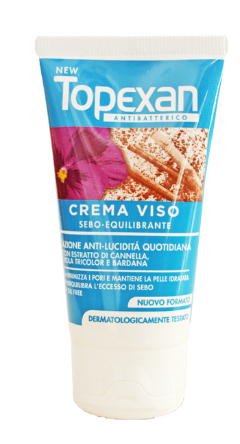 NEW TOPEXAN CREMA SEBO EQUILIBRANTE 50 ML - Farmacia Artemisia di Montecuollo Dott. Angelo snc