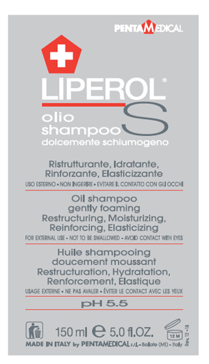 LIPEROL S OLIO SHAMPOO 150 ML - Farmacia Artemisia di Montecuollo Dott. Angelo snc