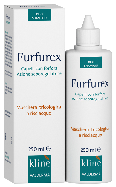 FURFUREX SHAMPOO ANTIFORFORA 250 ML MASCHERA TRICOLOGICA - Farmacia Artemisia di Montecuollo Dott. Angelo snc