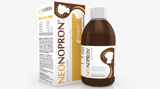 NEONOPRON 200 ML - Farmacia Artemisia di Montecuollo Dott. Angelo snc