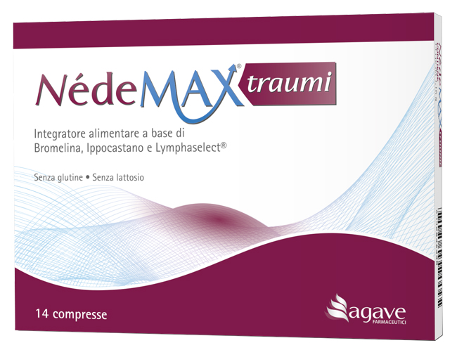 NEDEMAX TRAUMI 14 COMPRESSE - Farmacia Artemisia di Montecuollo Dott. Angelo snc