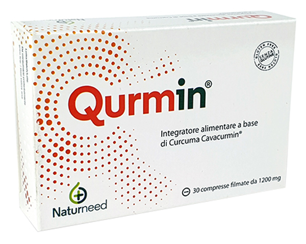 QURMIN 30 COMPRESSE FILMATE - Farmacia Artemisia di Montecuollo Dott. Angelo snc