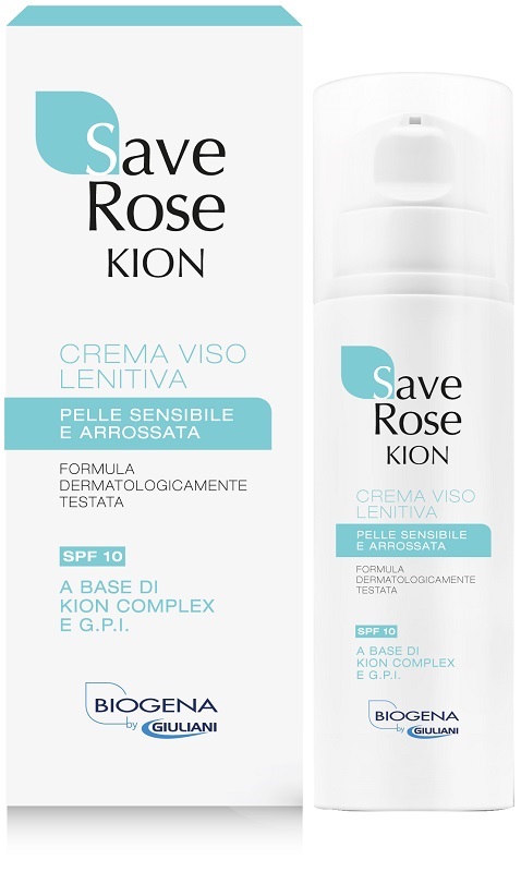 SAVE ROSE KION 50 ML - Farmacia Artemisia di Montecuollo Dott. Angelo snc