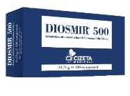 DIOSMIR 500 30 COMPRESSE - Farmacia Artemisia di Montecuollo Dott. Angelo snc