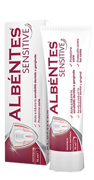ALBENTES SENSITIVE 75 ML - Farmacia Artemisia di Montecuollo Dott. Angelo snc