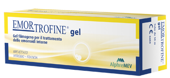 EMORTROFINE GEL 50 ML - Farmacia Artemisia di Montecuollo Dott. Angelo snc