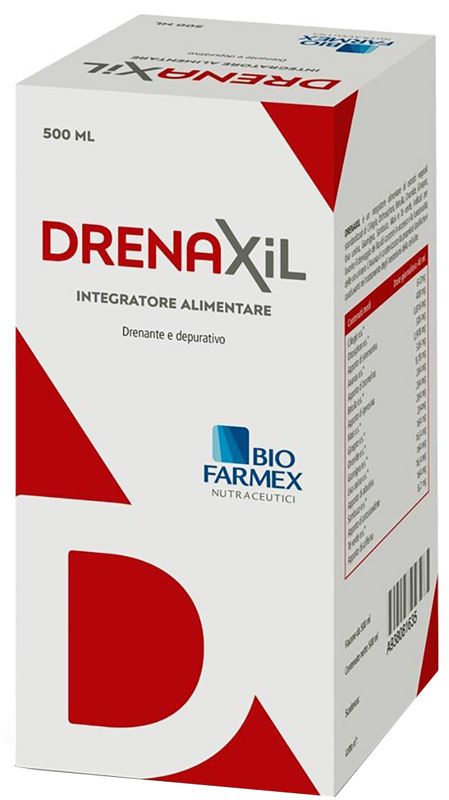 DRENAXIL 500 ML - Farmacia Artemisia di Montecuollo Dott. Angelo snc