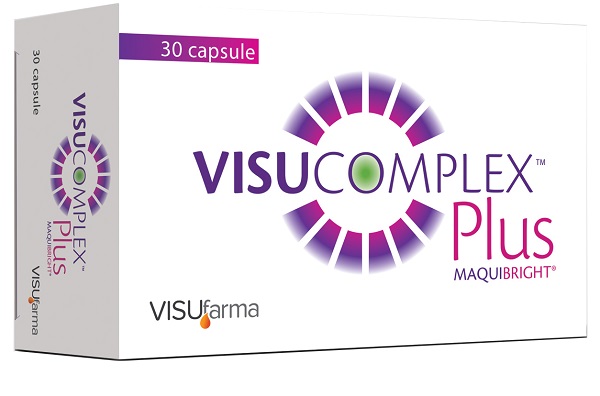 VISUCOMPLEX PLUS 30 CAPSULE - Farmacia Artemisia di Montecuollo Dott. Angelo snc