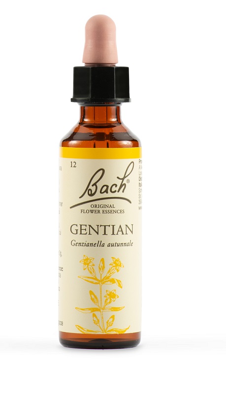 GENTIAN BACH ORIG 20 ML - Farmacia Artemisia di Montecuollo Dott. Angelo snc