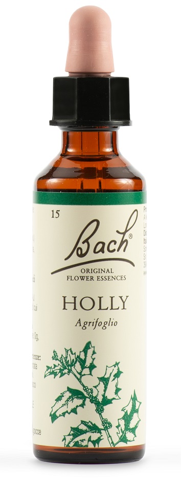 HOLLY BACH ORIG 20 ML - Farmacia Artemisia di Montecuollo Dott. Angelo snc