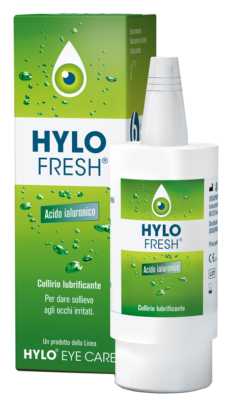 HYLO FRESH COLLIRIO 10 ML - Farmacia Artemisia di Montecuollo Dott. Angelo snc