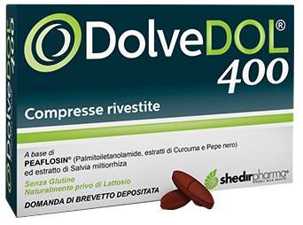 DOLVEDOL 400 20 COMPRESSE - Farmacia Artemisia di Montecuollo Dott. Angelo snc