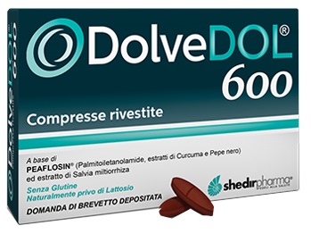 DOLVEDOL 600 20 COMPRESSE - Farmacia Artemisia di Montecuollo Dott. Angelo snc