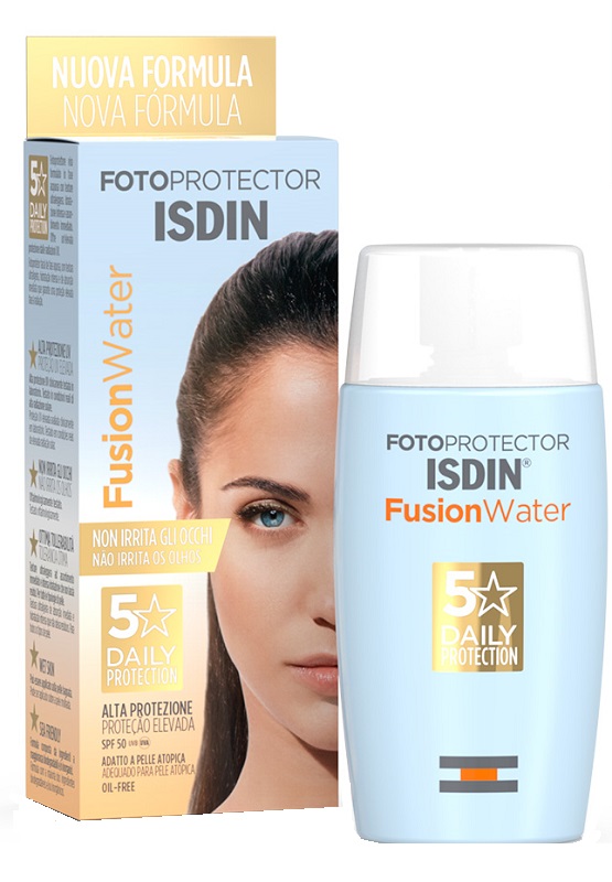 FOTOPROTECTOR FUSION WATER SPF50 50 ML - Farmacia Artemisia di Montecuollo Dott. Angelo snc