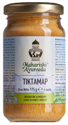 TIKTAMAP PASTA 175 G - Farmacia Artemisia di Montecuollo Dott. Angelo snc