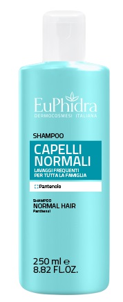 EUPHIDRA SHAMPOO CAPELLI NORMALI 250 ML - Farmacia Artemisia di Montecuollo Dott. Angelo snc