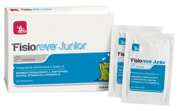 FISIOREVE JUNIOR 14 BUSTINE - Farmacia Artemisia di Montecuollo Dott. Angelo snc