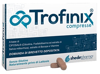 TROFINIX 20 COMPRESSE - Farmacia Artemisia di Montecuollo Dott. Angelo snc