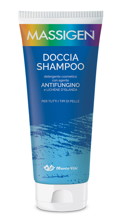 MASSIGEN DOCCIASHAMPOO ANTIFUNGINO 200 ML - Farmacia Artemisia di Montecuollo Dott. Angelo snc