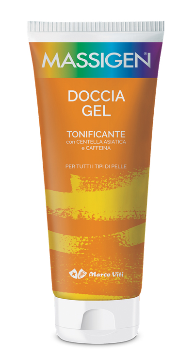 MASSIGEN DOCCIAGEL TONIFICANTE 200 ML - Farmacia Artemisia di Montecuollo Dott. Angelo snc
