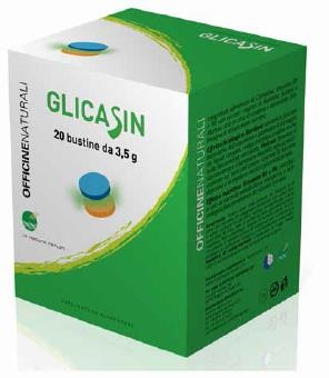GLICASIN 20 BUSTINE DA 3,5 G - Farmacia Artemisia di Montecuollo Dott. Angelo snc