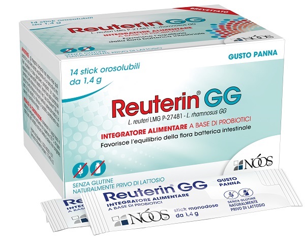 REUTERIN GG 14 STICK - Farmacia Artemisia di Montecuollo Dott. Angelo snc