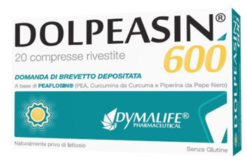 DOLPEASIN 600 20 COMPRESSE RIVESTITE - Farmacia Artemisia di Montecuollo Dott. Angelo snc